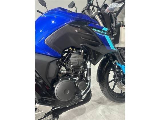 YAMAHA FZ25 FAZER ABS 